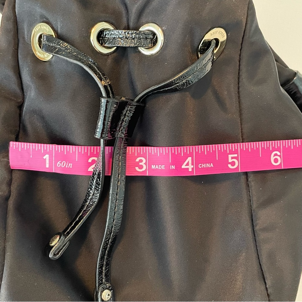 Kate Spade ♠️ Black Shoulder Bag - Picture 14 of 16